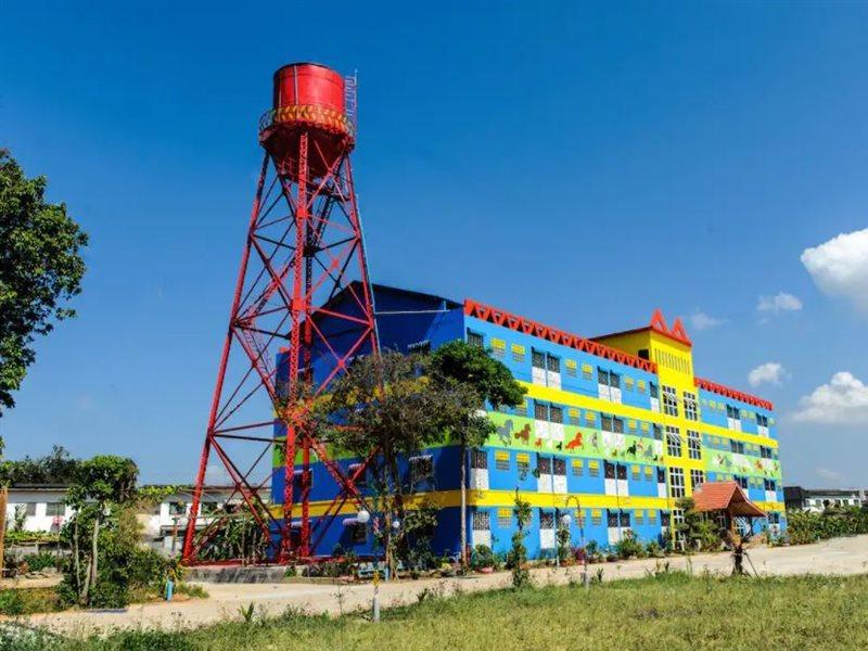 2U Hotel Hatyai Hat Yai Exterior foto