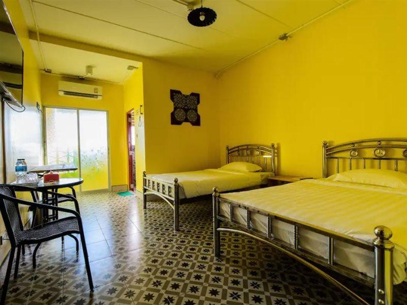 2U Hotel Hatyai Hat Yai Exterior foto