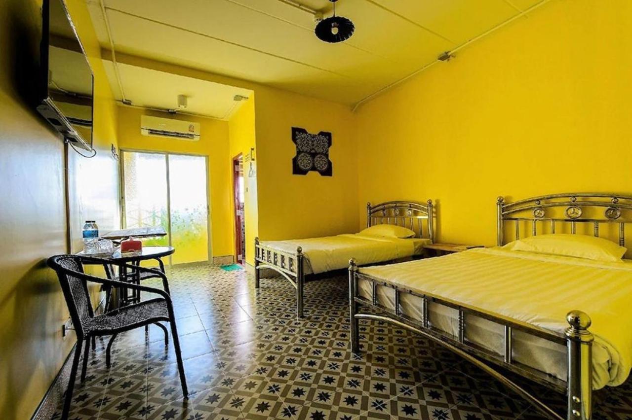 2U Hotel Hatyai Hat Yai Exterior foto