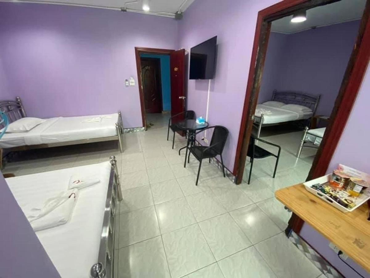 2U Hotel Hatyai Hat Yai Exterior foto